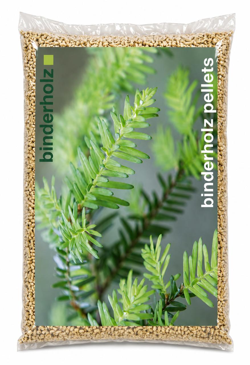 Pellet Binderholz Zgorzelec